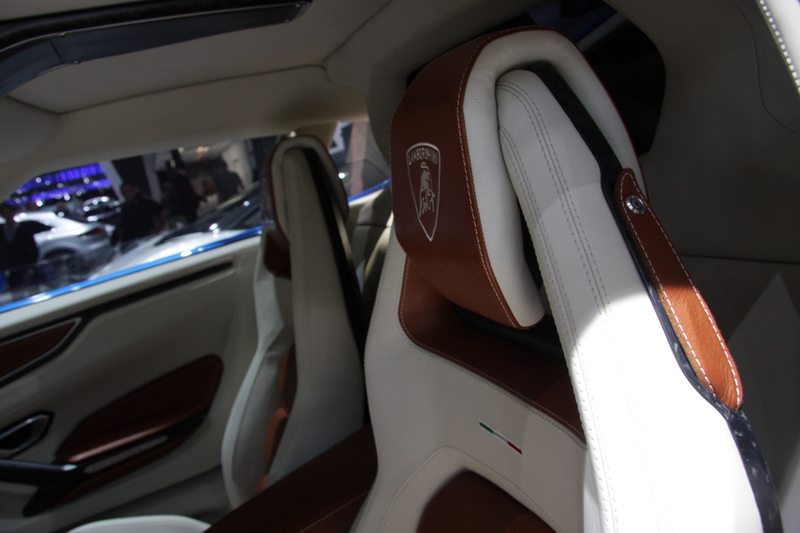 Illustration for article titled The Lamborghini Asterion Is Just As Beautiful On The Inside